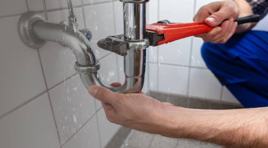 Leak Detection Services in Kingsley, MI